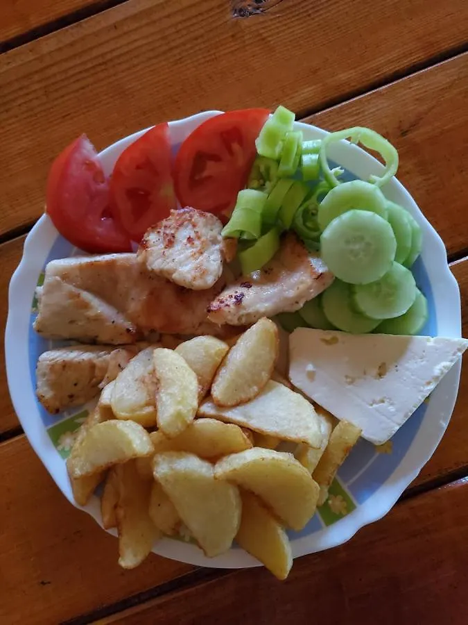 Bujtina 2 Valbone